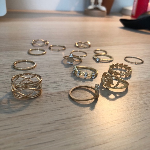 14 Rings - Picture 7 of 10